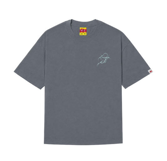 CAMISETA "FARPADO" CINZA