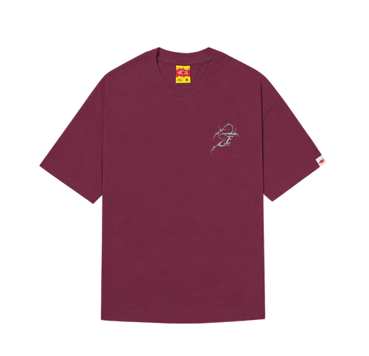 CAMISETA "FARPADO" ROXA