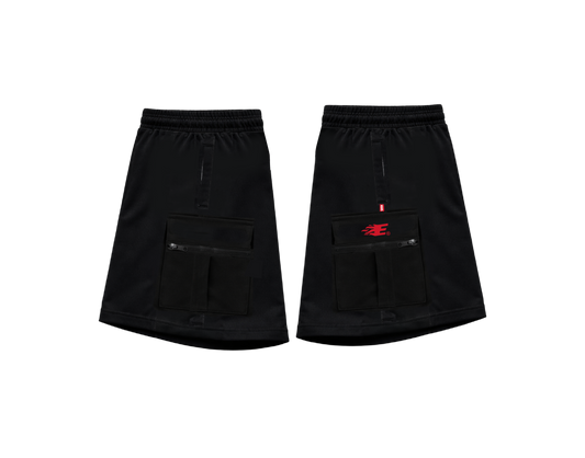 SHORT "CARGO ICON" PRETO