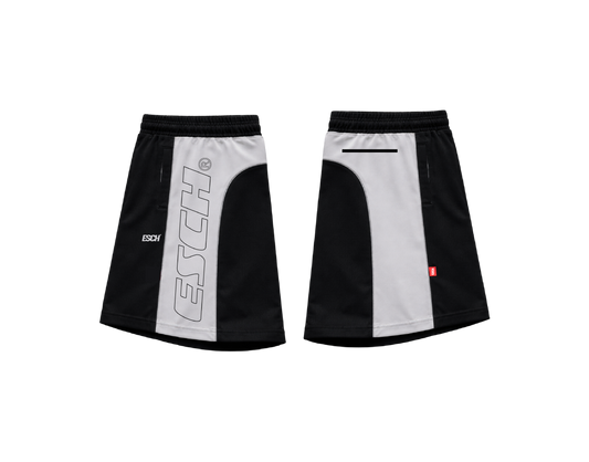 SHORT "SIDE CUT LOGO" PRETO