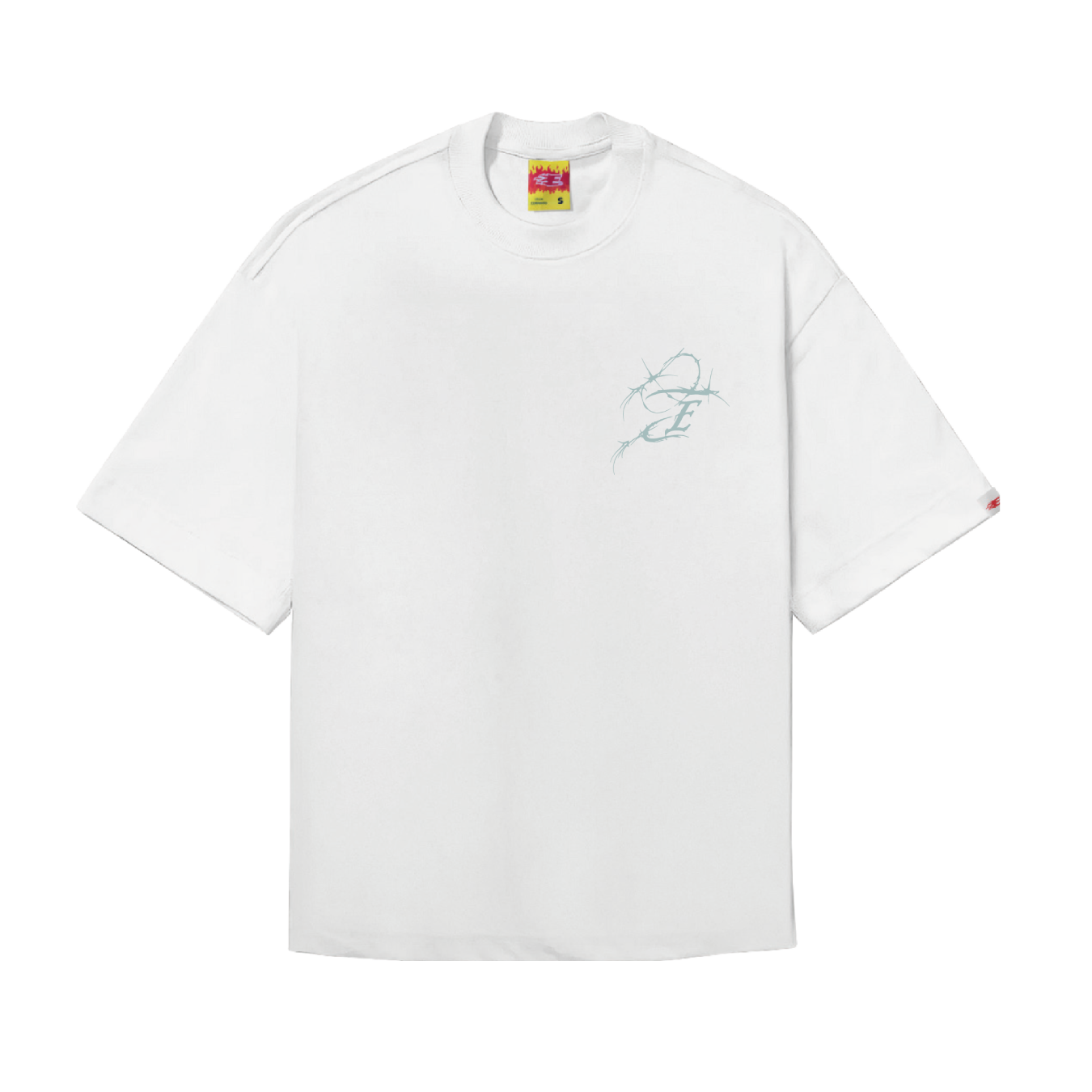 CAMISETA "FARPADO" BRANCA