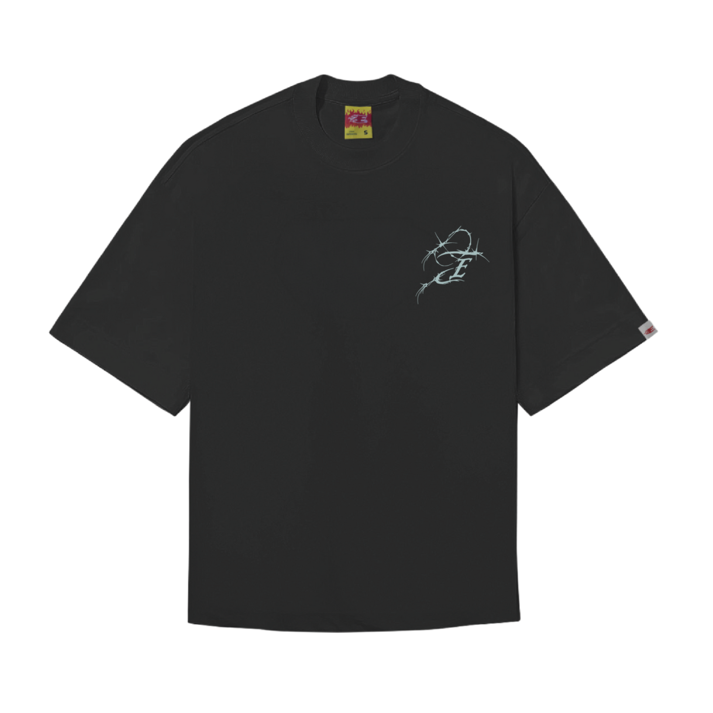 CAMISETA "FARPADO" PRETA