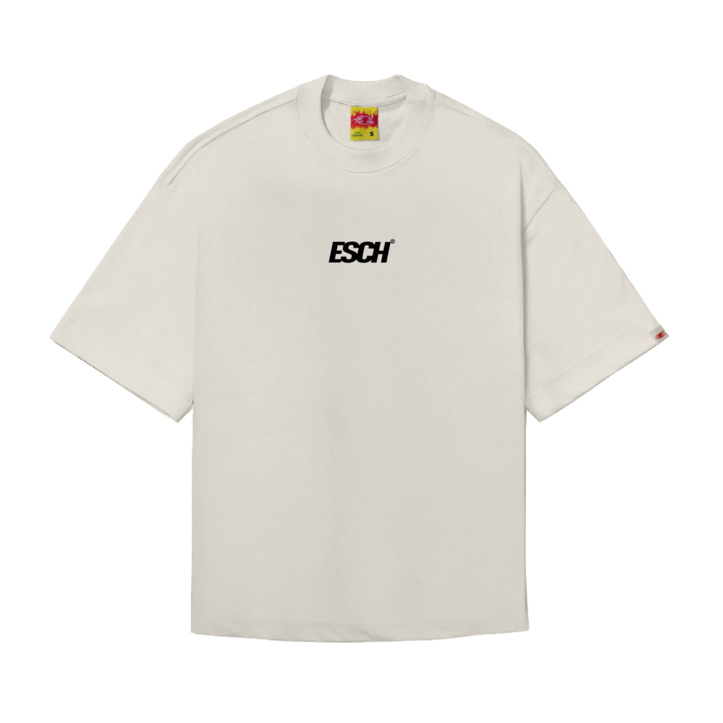 CAMISETA "TRADICIONAL" OFFWHITE