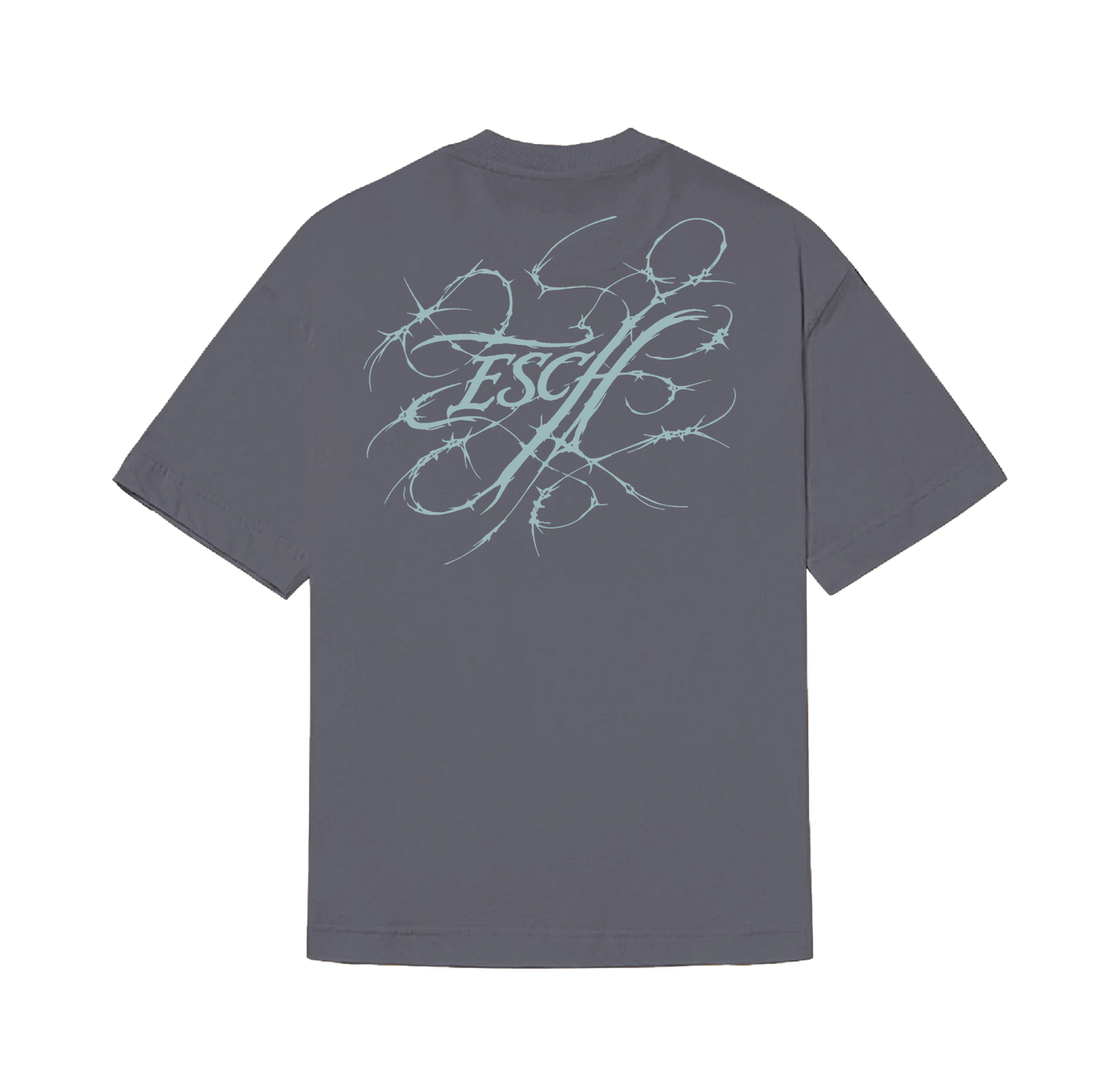 CAMISETA "FARPADO" CINZA