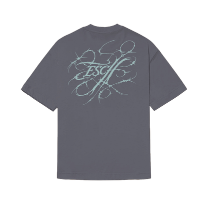 CAMISETA "FARPADO" CINZA