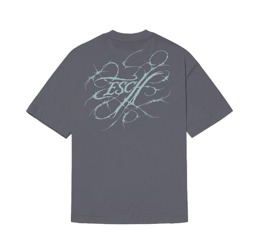CAMISETA "FARPADO" CINZA
