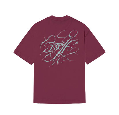 CAMISETA "FARPADO" ROXA
