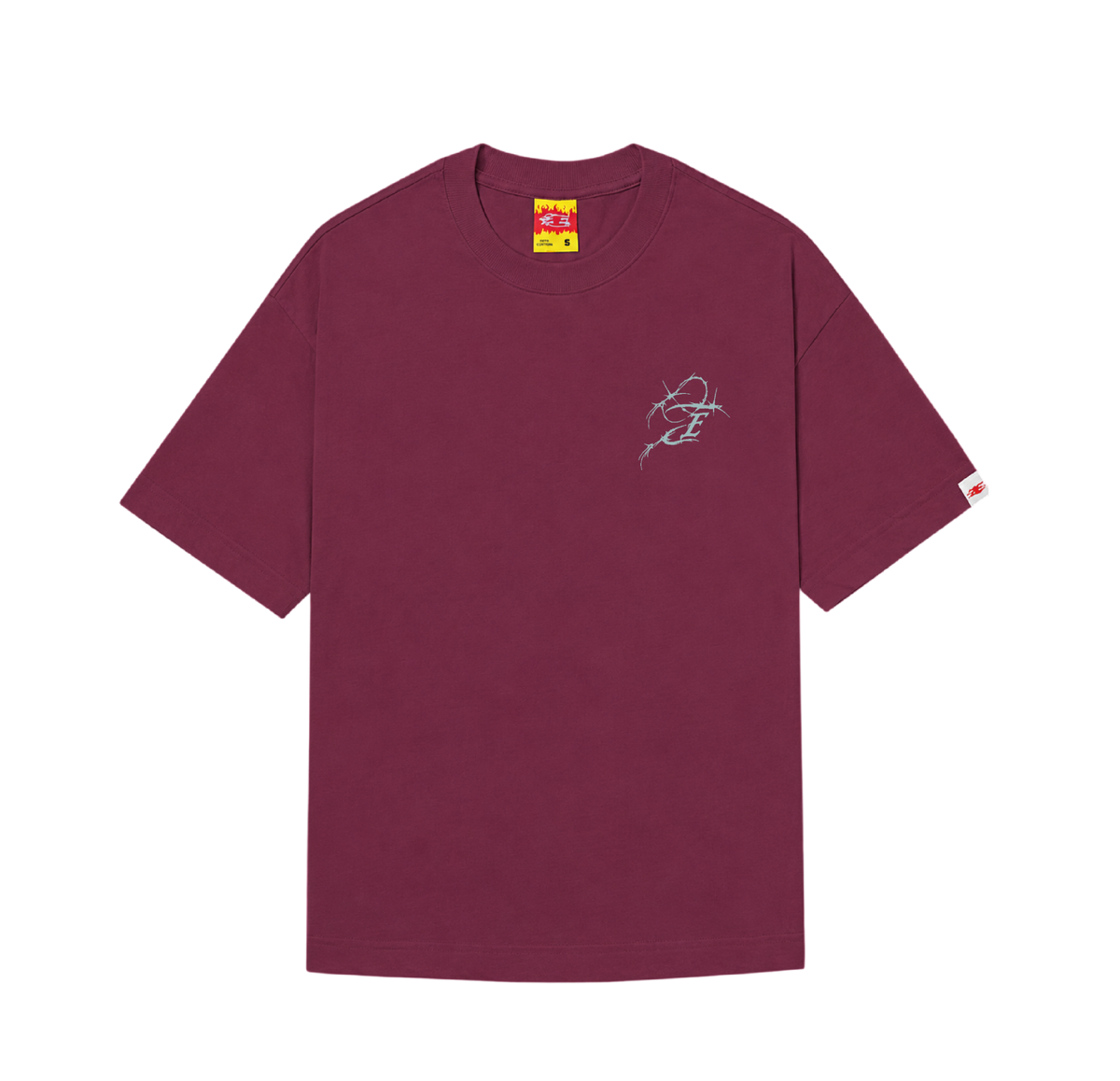CAMISETA "FARPADO" ROXA