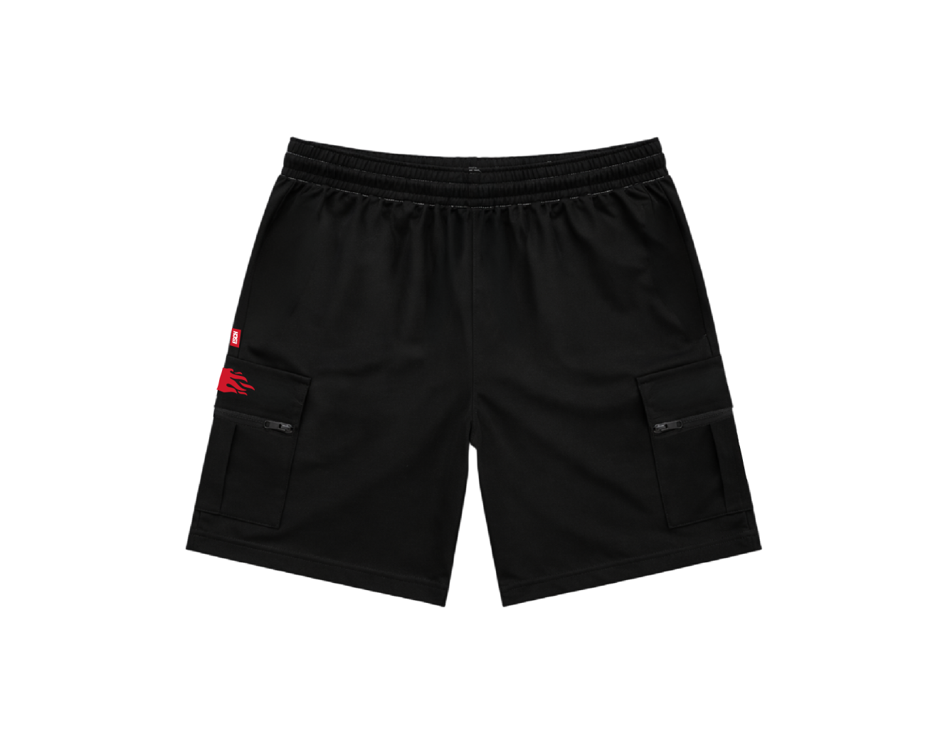 SHORT "CARGO ICON" PRETO