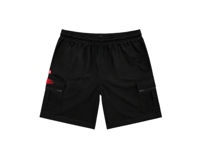 SHORT "CARGO ICON" PRETO