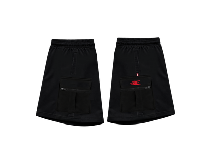 SHORT "CARGO ICON" PRETO