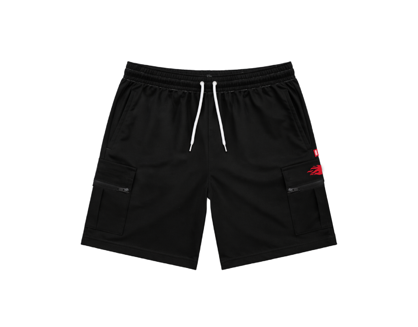 SHORT "CARGO ICON" PRETO