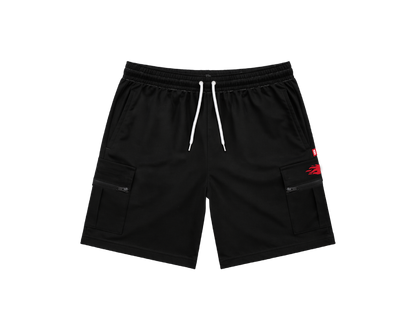 SHORT "CARGO ICON" PRETO