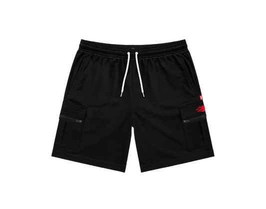 SHORT "CARGO ICON" PRETO
