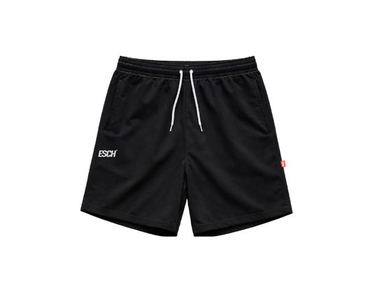 SHORT "SIDE CUT LOGO" PRETO