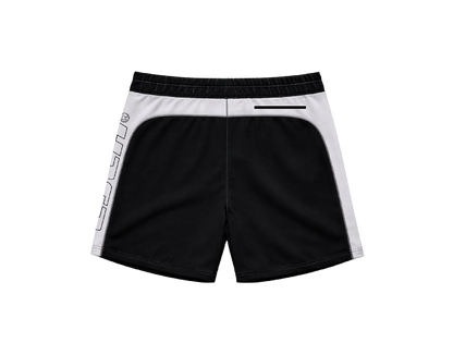SHORT "SIDE CUT LOGO" PRETO