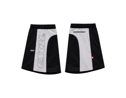 SHORT "SIDE CUT LOGO" PRETO