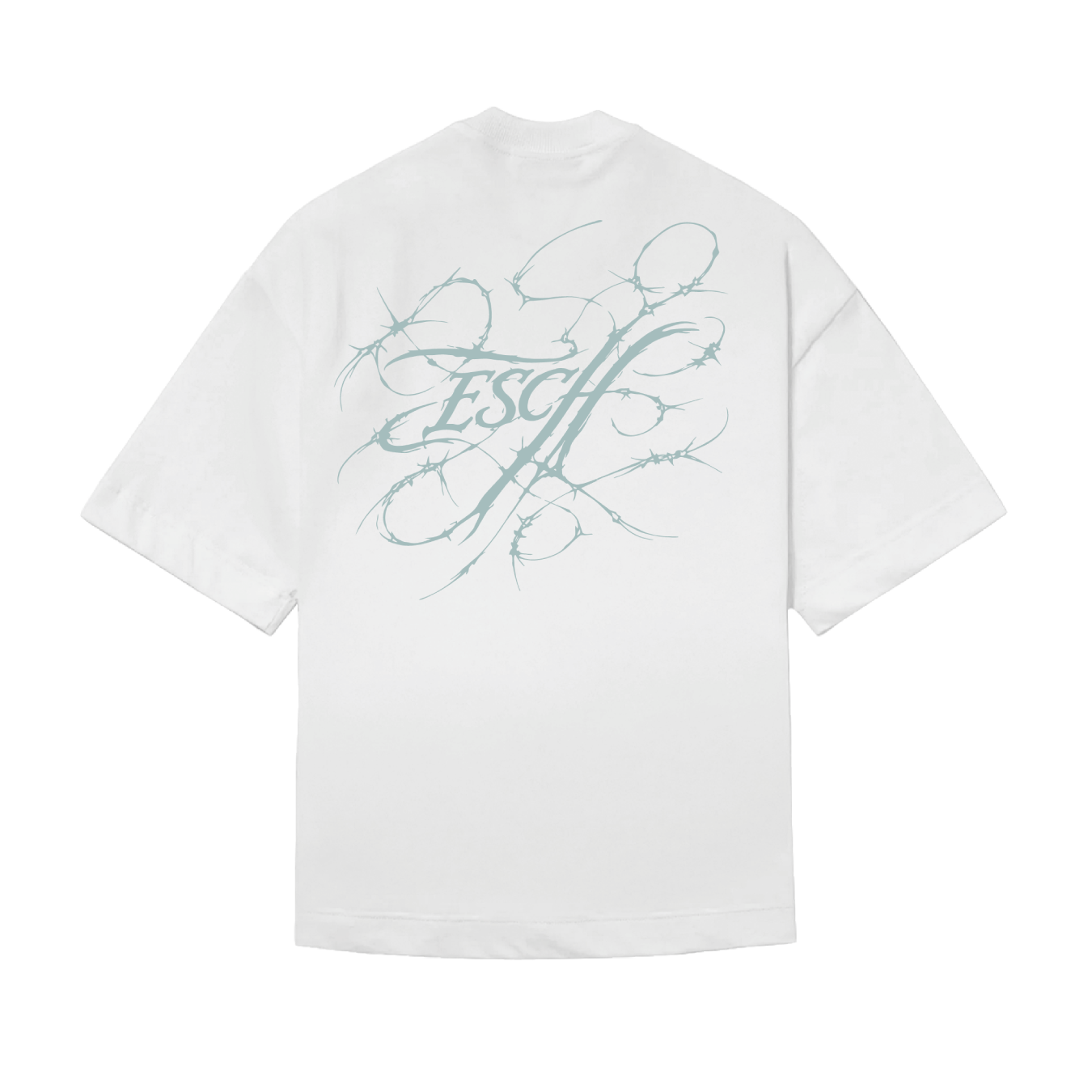 CAMISETA "FARPADO" BRANCA