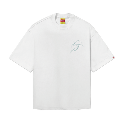 CAMISETA "FARPADO" BRANCA