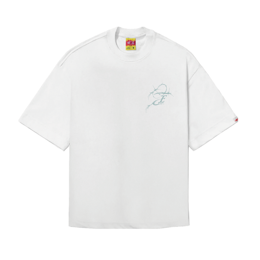 CAMISETA "FARPADO" BRANCA