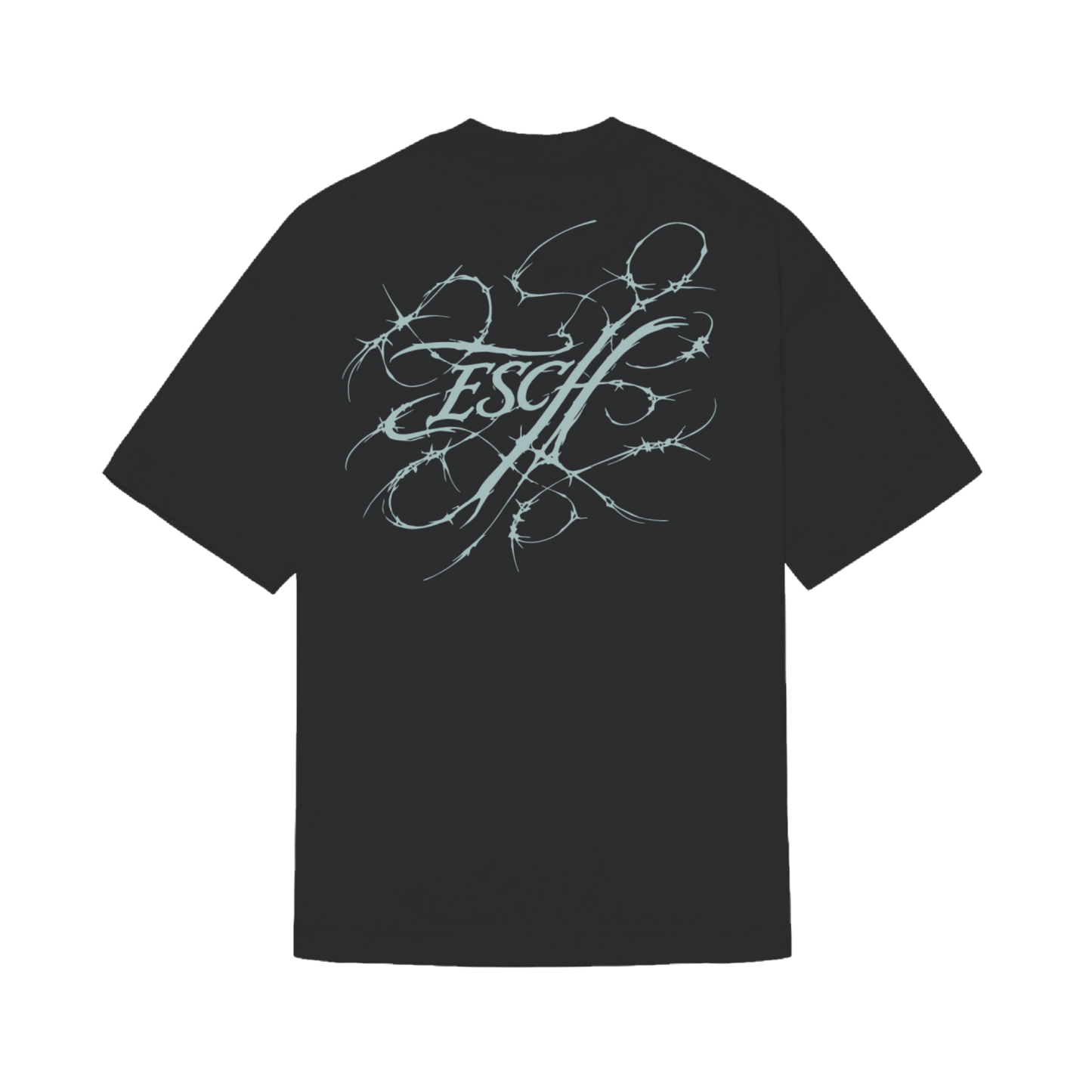 CAMISETA "FARPADO" PRETA