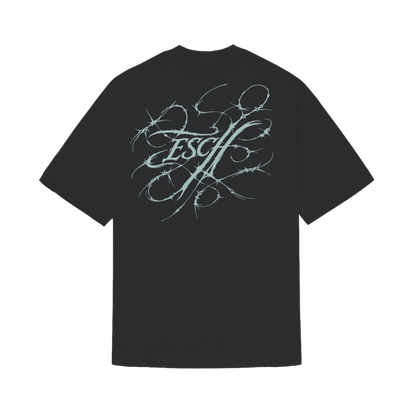 CAMISETA "FARPADO" PRETA