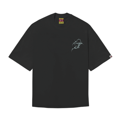 CAMISETA "FARPADO" PRETA