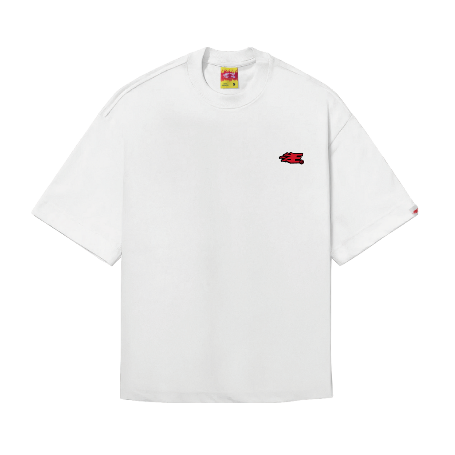 CAMISETA "BASIC" BRANCA