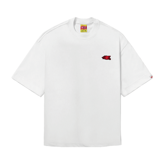 CAMISETA "BASIC" BRANCA