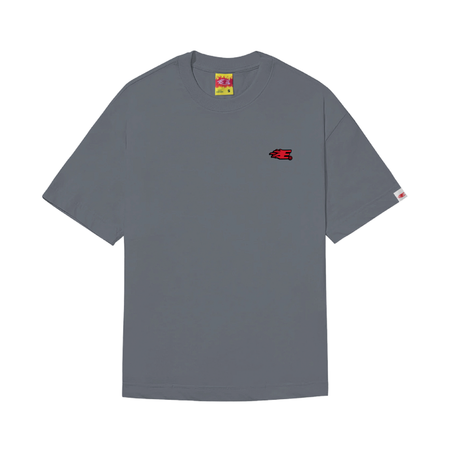 CAMISETA "BASIC" CINZA