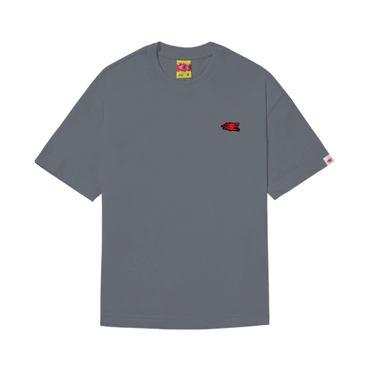 CAMISETA "BASIC" CINZA