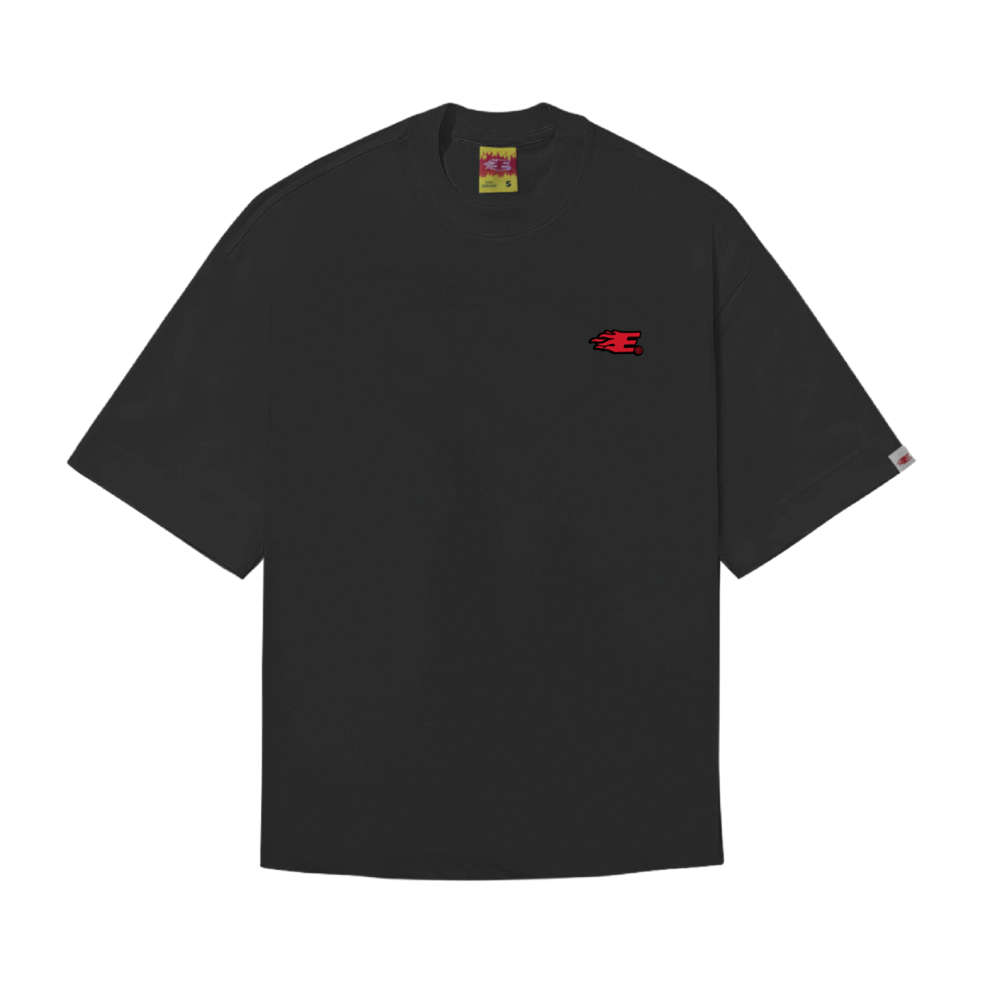 CAMISETA "BASIC" PRETA