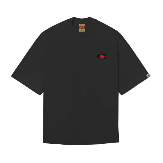 CAMISETA "BASIC" PRETA