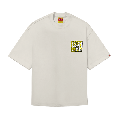 CAMISETA "SQUARE BOX" OFF WHITE