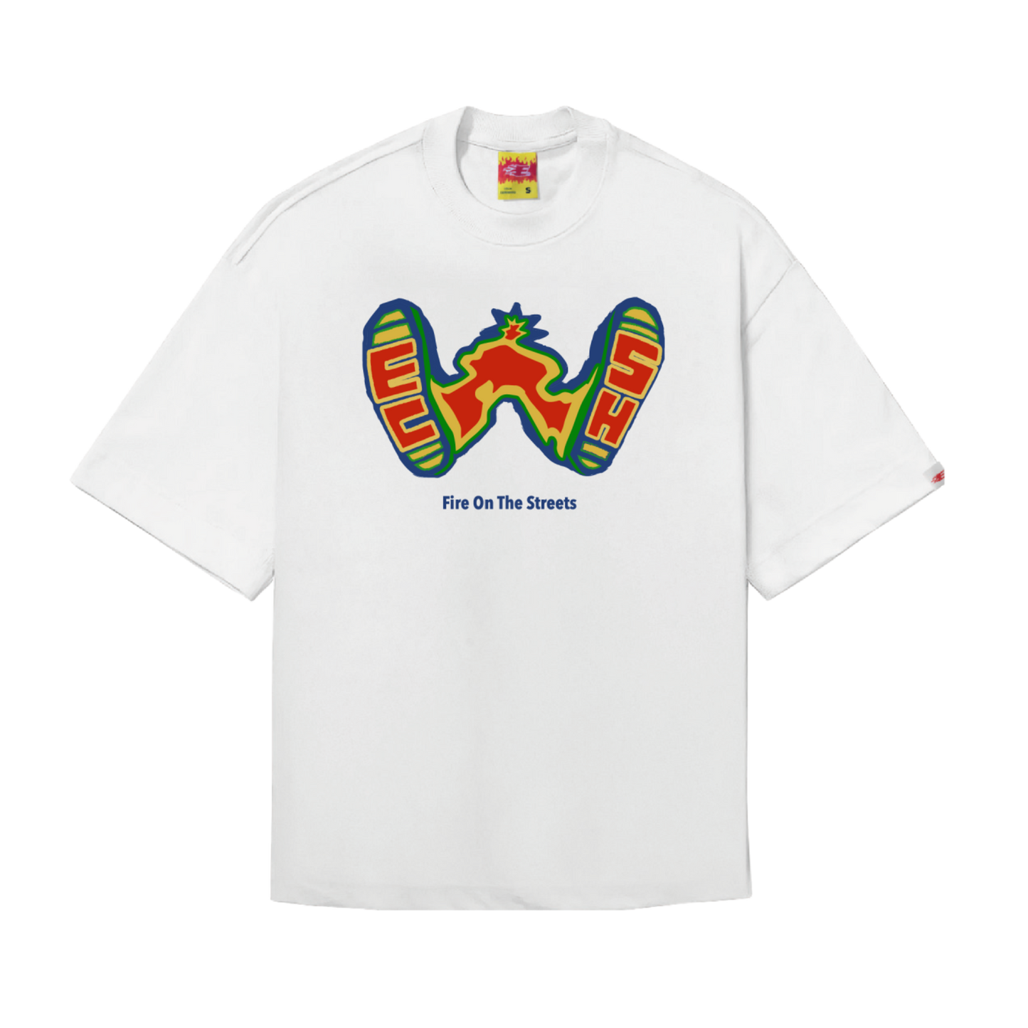 CAMISETA "TERMICO" BRANCA