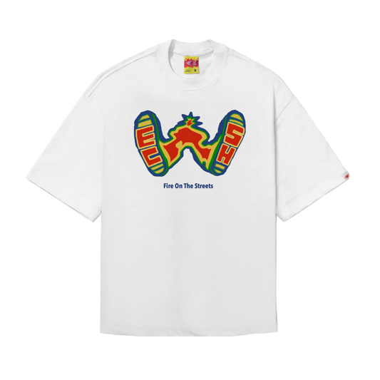 CAMISETA "TERMICO" BRANCA