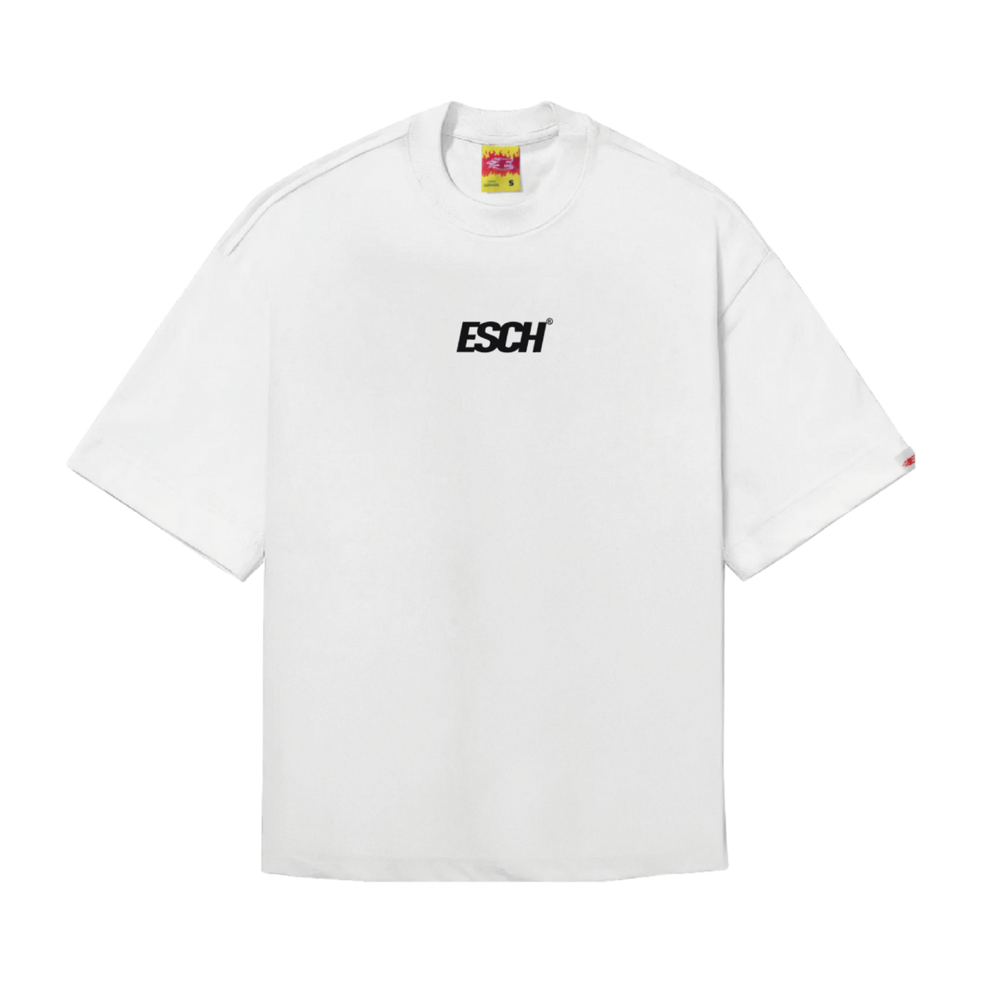 CAMISETA "TRADICIONAL" BRANCA