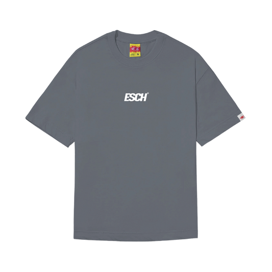 CAMISETA "TRADICIONAL" CINZA