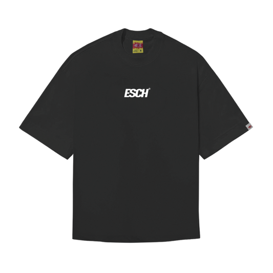 CAMISETA "TRADICIONAL" PRETA