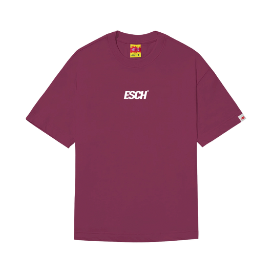 CAMISETA "TRADICIONAL" VINHO