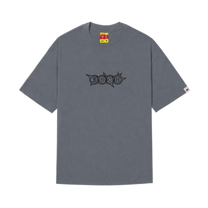 CAMISETA "FIRE BOY" CINZA