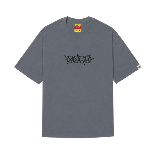 CAMISETA "FIRE BOY" CINZA