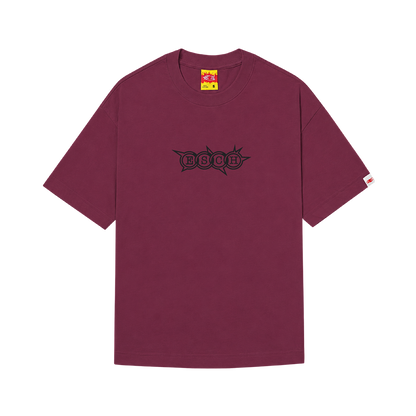 CAMISETA "FIRE BOY" ROXA